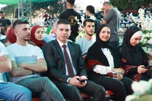 Palestine Polytechnic University (PPU) - حفل تخريج الفوج الثاني والأربعين من طلبة الدبلوم