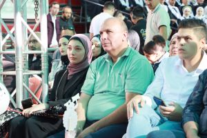 Palestine Polytechnic University (PPU) - حفل تخريج الفوج الثاني والأربعين من طلبة الدبلوم