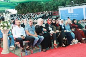 Palestine Polytechnic University (PPU) - حفل تخريج الفوج الثاني والأربعين من طلبة الدبلوم