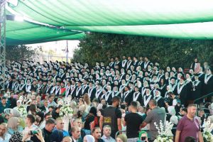 Palestine Polytechnic University (PPU) - حفل تخريج الفوج الثاني والأربعين من طلبة الدبلوم