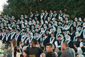 Palestine Polytechnic University (PPU) - حفل تخريج الفوج الثاني والأربعين من طلبة الدبلوم