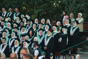 Palestine Polytechnic University (PPU) - حفل تخريج الفوج الثاني والأربعين من طلبة الدبلوم