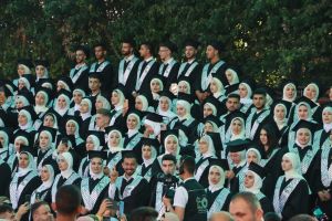 Palestine Polytechnic University (PPU) - حفل تخريج الفوج الثاني والأربعين من طلبة الدبلوم