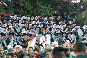 Palestine Polytechnic University (PPU) - حفل تخريج الفوج الثاني والأربعين من طلبة الدبلوم