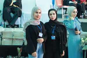 Palestine Polytechnic University (PPU) - حفل تخريج الفوج الثاني والأربعين من طلبة الدبلوم