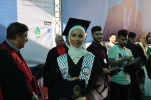 Palestine Polytechnic University (PPU) - حفل تخريج الفوج الثاني والأربعين من طلبة الدبلوم
