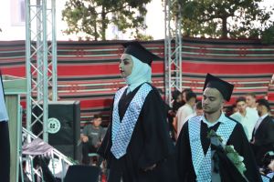 Palestine Polytechnic University (PPU) - حفل تخريج الفوج الثاني والأربعين من طلبة الدبلوم