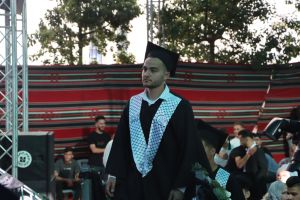 Palestine Polytechnic University (PPU) - حفل تخريج الفوج الثاني والأربعين من طلبة الدبلوم