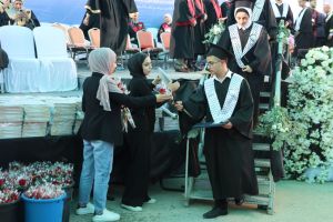 Palestine Polytechnic University (PPU) - حفل تخريج الفوج الثاني والأربعين من طلبة الدبلوم