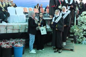 Palestine Polytechnic University (PPU) - حفل تخريج الفوج الثاني والأربعين من طلبة الدبلوم