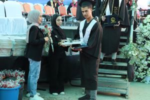 Palestine Polytechnic University (PPU) - حفل تخريج الفوج الثاني والأربعين من طلبة الدبلوم