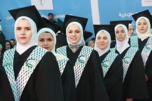Palestine Polytechnic University (PPU) - حفل تخريج الفوج الثاني والأربعين من طلبة الدبلوم