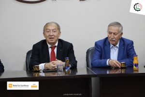 Palestine Polytechnic University (PPU) - جامعة بوليتكنك فلسطين ومؤسسة المواصفات والمقاييس تفتتحان مركز التحاليل الكيميائية والبيولوجية