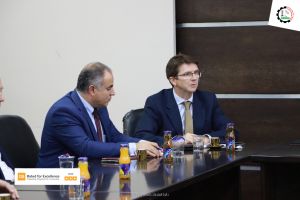 Palestine Polytechnic University (PPU) - جامعة بوليتكنك فلسطين ومؤسسة المواصفات والمقاييس تفتتحان مركز التحاليل الكيميائية والبيولوجية