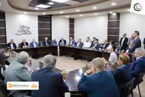 Palestine Polytechnic University (PPU) - جامعة بوليتكنك فلسطين ومؤسسة المواصفات والمقاييس تفتتحان مركز التحاليل الكيميائية والبيولوجية