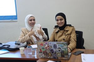 Palestine Polytechnic University (PPU) - جامعة بوليتكنك فلسطين تباشر تدريبات تتجير البحوث والملكية الفكرية ضمن برنامج الجامعات تقود الابتكار والريادة UNI-Led