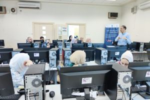Palestine Polytechnic University (PPU) - جامعة بوليتكنك فلسطين تباشر تدريبات تتجير البحوث والملكية الفكرية ضمن برنامج الجامعات تقود الابتكار والريادة UNI-Led