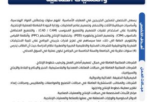 Palestine Polytechnic University (PPU) - نشرات البرامج الأكاديمية لكلية الهندسة