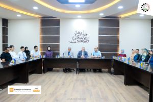 Palestine Polytechnic University (PPU) - حفل تكريم المتفوقين