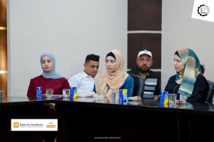 Palestine Polytechnic University (PPU) - حفل تكريم المتفوقين