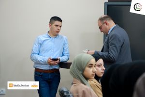 Palestine Polytechnic University (PPU) - حفل تكريم المتفوقين