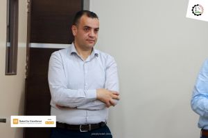 Palestine Polytechnic University (PPU) - حفل تكريم المتفوقين