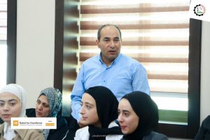 Palestine Polytechnic University (PPU) - حفل تكريم المتفوقين