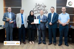 Palestine Polytechnic University (PPU) - حفل تكريم المتفوقين