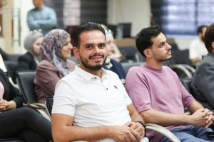 Palestine Polytechnic University (PPU) - كلية الدراسات الثنائية- جامعة بوليتكنك فلسطين وملتقى رجال الأعمال الفلسطيني ينظمان حفل توقيع مذكرات تفاهم