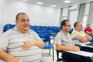Palestine Polytechnic University (PPU) - جامعة بوليتكنك فلسطين وحماية البيئة والهيئة المستقلة لحقوق الانسان ووزارة العمل الفلسطينية يعقدون ورشة عمل حول واقع السلامة والصحة المهنية في فلسطين