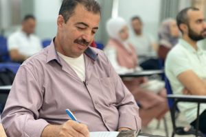 Palestine Polytechnic University (PPU) - جامعة بوليتكنك فلسطين وحماية البيئة والهيئة المستقلة لحقوق الانسان ووزارة العمل الفلسطينية يعقدون ورشة عمل حول واقع السلامة والصحة المهنية في فلسطين