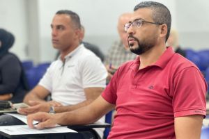 Palestine Polytechnic University (PPU) - جامعة بوليتكنك فلسطين وحماية البيئة والهيئة المستقلة لحقوق الانسان ووزارة العمل الفلسطينية يعقدون ورشة عمل حول واقع السلامة والصحة المهنية في فلسطين