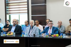 Palestine Polytechnic University (PPU) - جامعة بوليتكنك فلسطين تعقد الاجتماع الدوري لمجلس الجامعة لعام 2023