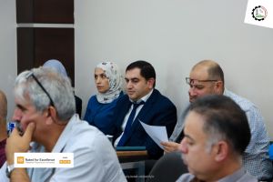 Palestine Polytechnic University (PPU) - جامعة بوليتكنك فلسطين تعقد الاجتماع الدوري لمجلس الجامعة لعام 2023