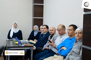 Palestine Polytechnic University (PPU) - جامعة بوليتكنك فلسطين تعقد الاجتماع الدوري لمجلس الجامعة لعام 2023