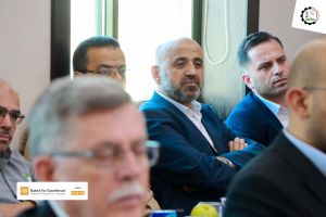 Palestine Polytechnic University (PPU) - جامعة بوليتكنك فلسطين تعقد الاجتماع الدوري لمجلس الجامعة لعام 2023