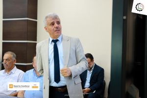Palestine Polytechnic University (PPU) - جامعة بوليتكنك فلسطين تعقد الاجتماع الدوري لمجلس الجامعة لعام 2023