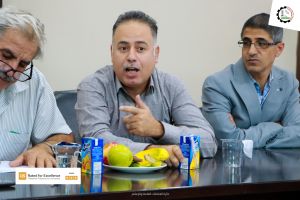 Palestine Polytechnic University (PPU) - جامعة بوليتكنك فلسطين تعقد الاجتماع الدوري لمجلس الجامعة لعام 2023