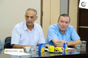 Palestine Polytechnic University (PPU) - جامعة بوليتكنك فلسطين تعقد الاجتماع الدوري لمجلس الجامعة لعام 2023