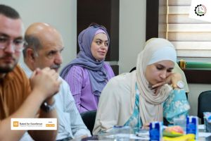 Palestine Polytechnic University (PPU) - جامعة بوليتكنك فلسطين تعقد الاجتماع الدوري لمجلس الجامعة لعام 2023