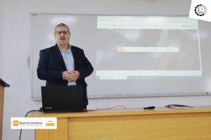 Palestine Polytechnic University (PPU) - جامعة بوليتكنك فلسطين تختتم مشروع "تعزيز الوصول إلى العمل عبر الحدود في مؤسسات التعليم العالي الفلسطينية -REACH"