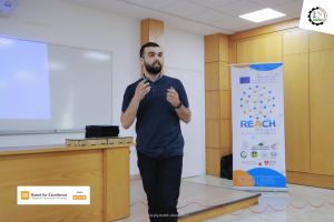 Palestine Polytechnic University (PPU) - جامعة بوليتكنك فلسطين تختتم مشروع "تعزيز الوصول إلى العمل عبر الحدود في مؤسسات التعليم العالي الفلسطينية -REACH"