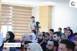 Palestine Polytechnic University (PPU) - جامعة بوليتكنك فلسطين تختتم مشروع "تعزيز الوصول إلى العمل عبر الحدود في مؤسسات التعليم العالي الفلسطينية -REACH"