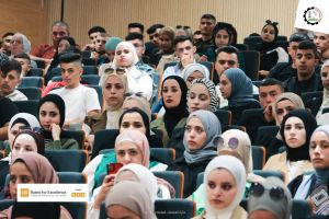 Palestine Polytechnic University (PPU) - مركز التميز والتعليم المستمر في جامعة بوليتكنك فلسطين يستقبل طلبته الجدد