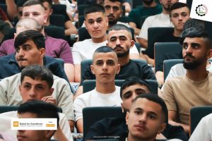 Palestine Polytechnic University (PPU) - مركز التميز والتعليم المستمر في جامعة بوليتكنك فلسطين يستقبل طلبته الجدد