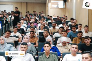 Palestine Polytechnic University (PPU) - مركز التميز والتعليم المستمر في جامعة بوليتكنك فلسطين يستقبل طلبته الجدد