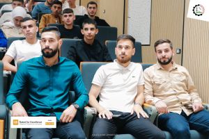 Palestine Polytechnic University (PPU) - مركز التميز والتعليم المستمر في جامعة بوليتكنك فلسطين يستقبل طلبته الجدد