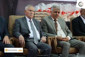 Palestine Polytechnic University (PPU) - عمادة شؤون الطلبة تنظم حفل استقبال الطلبة الجدد وتكريم الطلبة المتفوقين