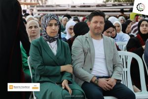 Palestine Polytechnic University (PPU) - عمادة شؤون الطلبة تنظم حفل استقبال الطلبة الجدد وتكريم الطلبة المتفوقين