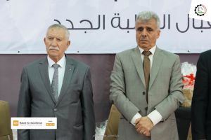 Palestine Polytechnic University (PPU) - عمادة شؤون الطلبة تنظم حفل استقبال الطلبة الجدد وتكريم الطلبة المتفوقين